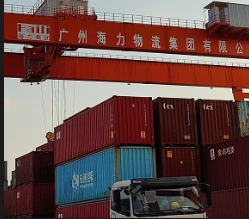 海运货运市场竞争强烈，正规海运物流公司在哪？