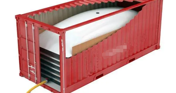 液体产品若何用集装箱海运？液体集装箱海运解决规划