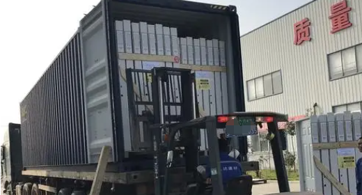用集装箱物流货运托盘是什么？