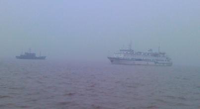 通辽港橙色海优势险预警，有关海域已执行禁限航