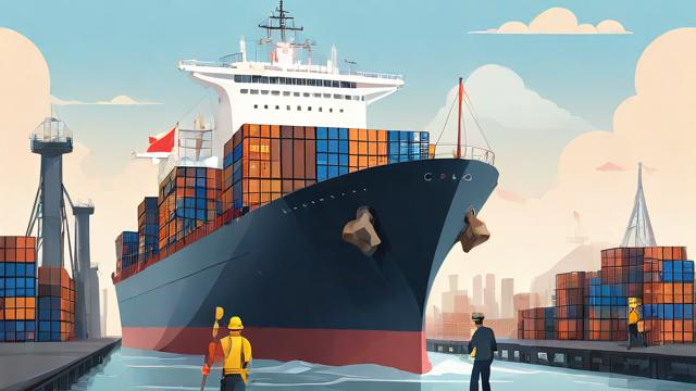 海运物流中集装箱限沉若何预防超沉？罴记